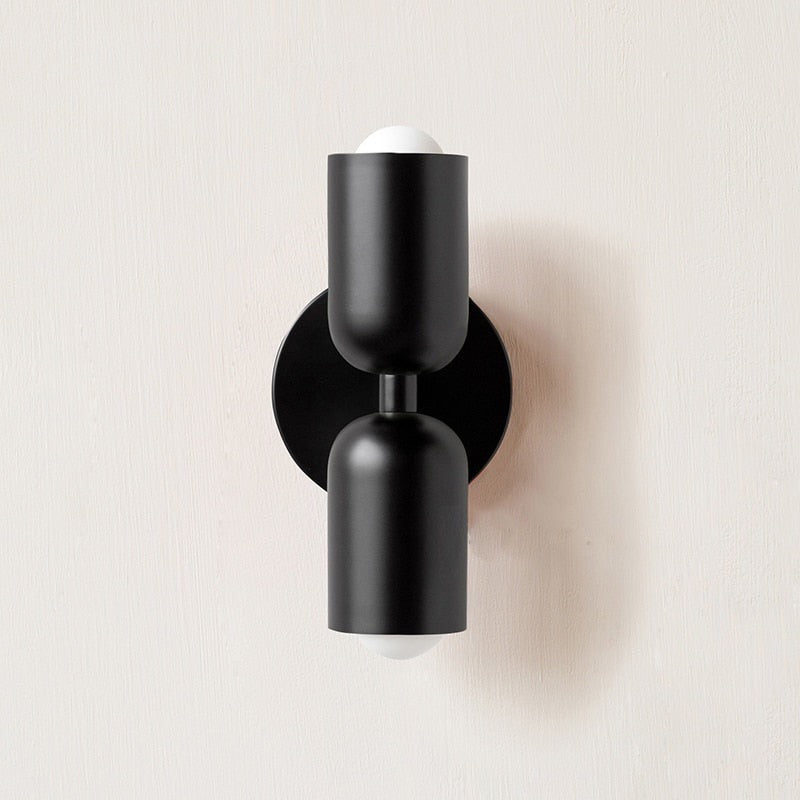 Harlow | Up-Down Wall Light with Dual Glow for Living Spaces