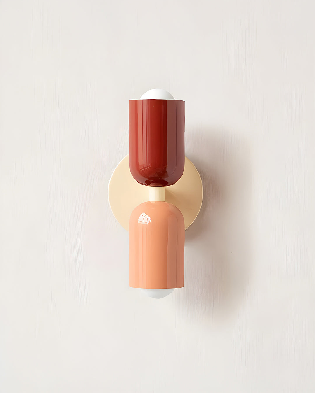 Harlow | Up-Down Wall Light with Dual Glow for Living Spaces