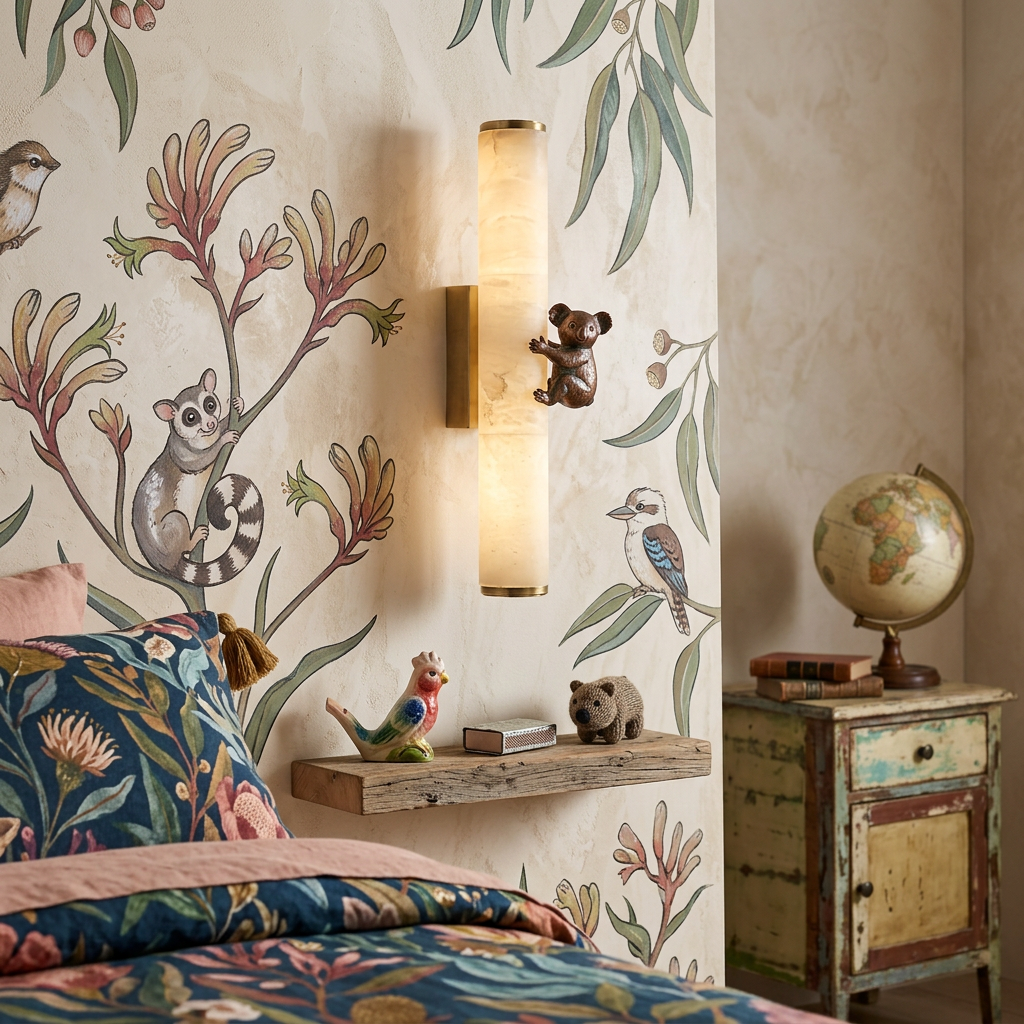 Modern Wall Sconce