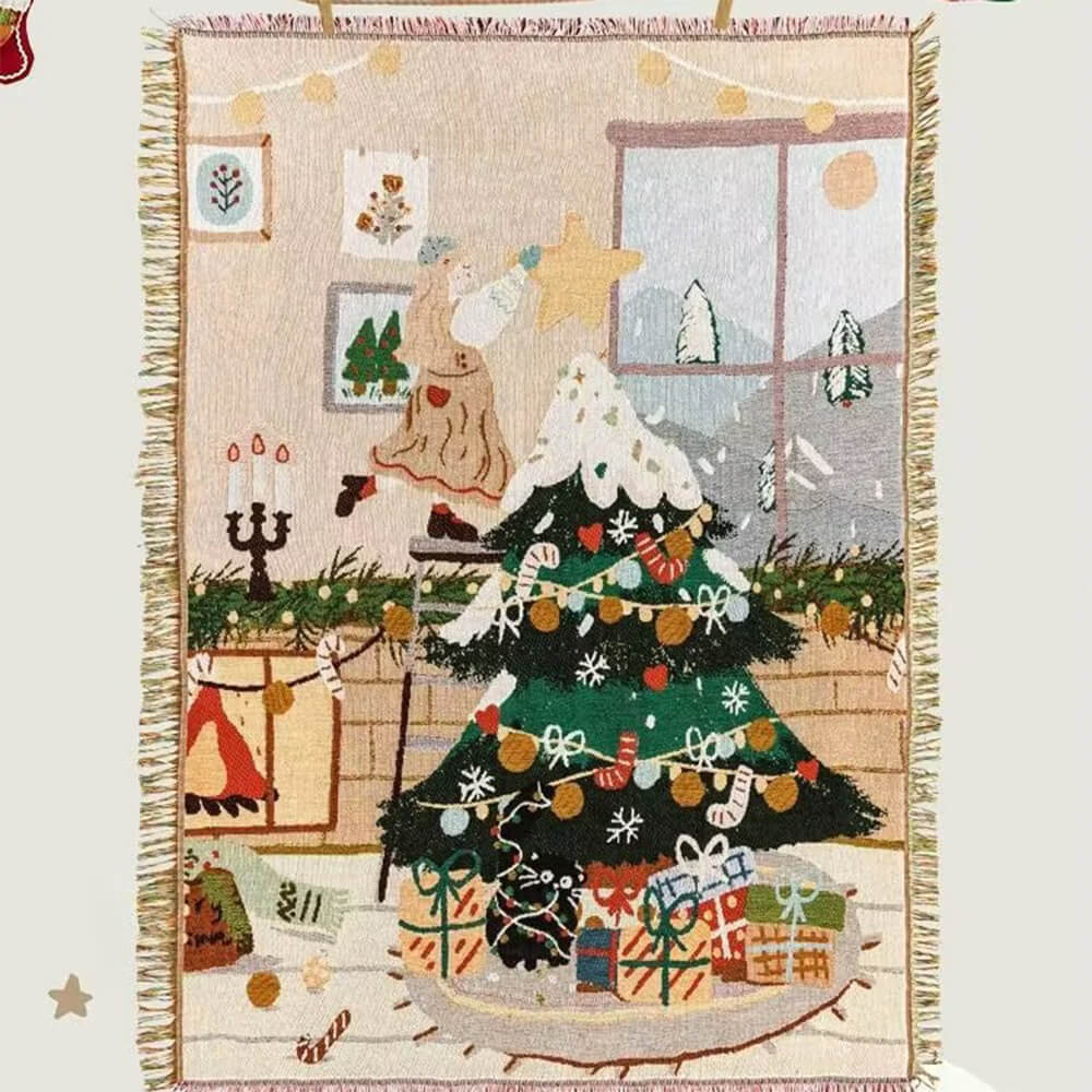 Christmas Sofa Cover