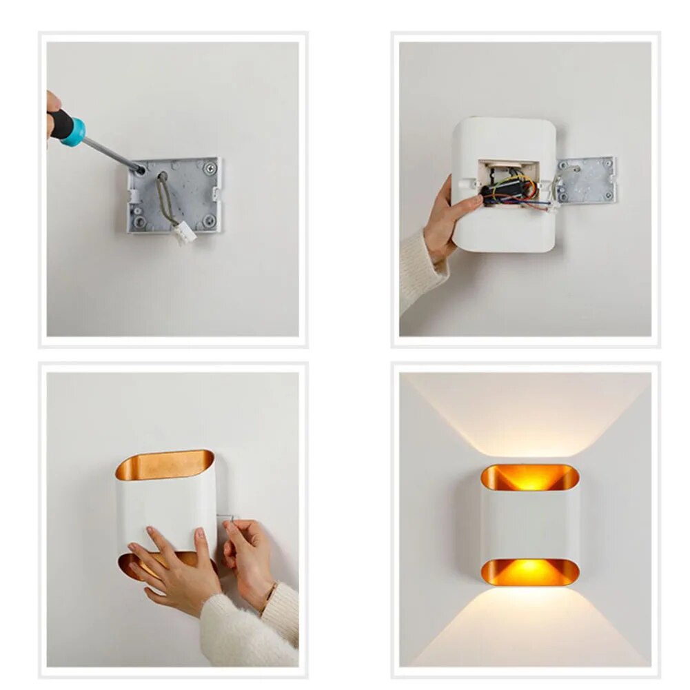 IP65 outdoor light