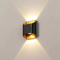 Modern outdoor wall light