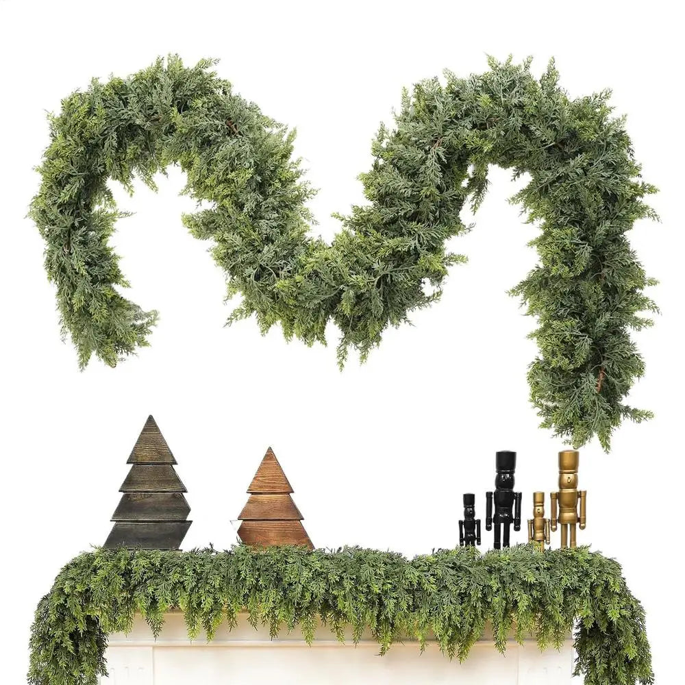 Garland length