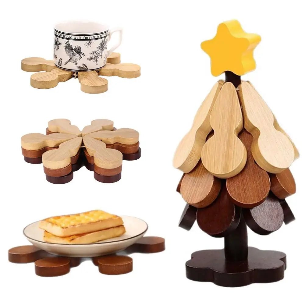 Christmas Tree Trivet