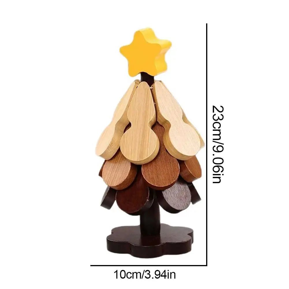 Christmas Tree Trivet