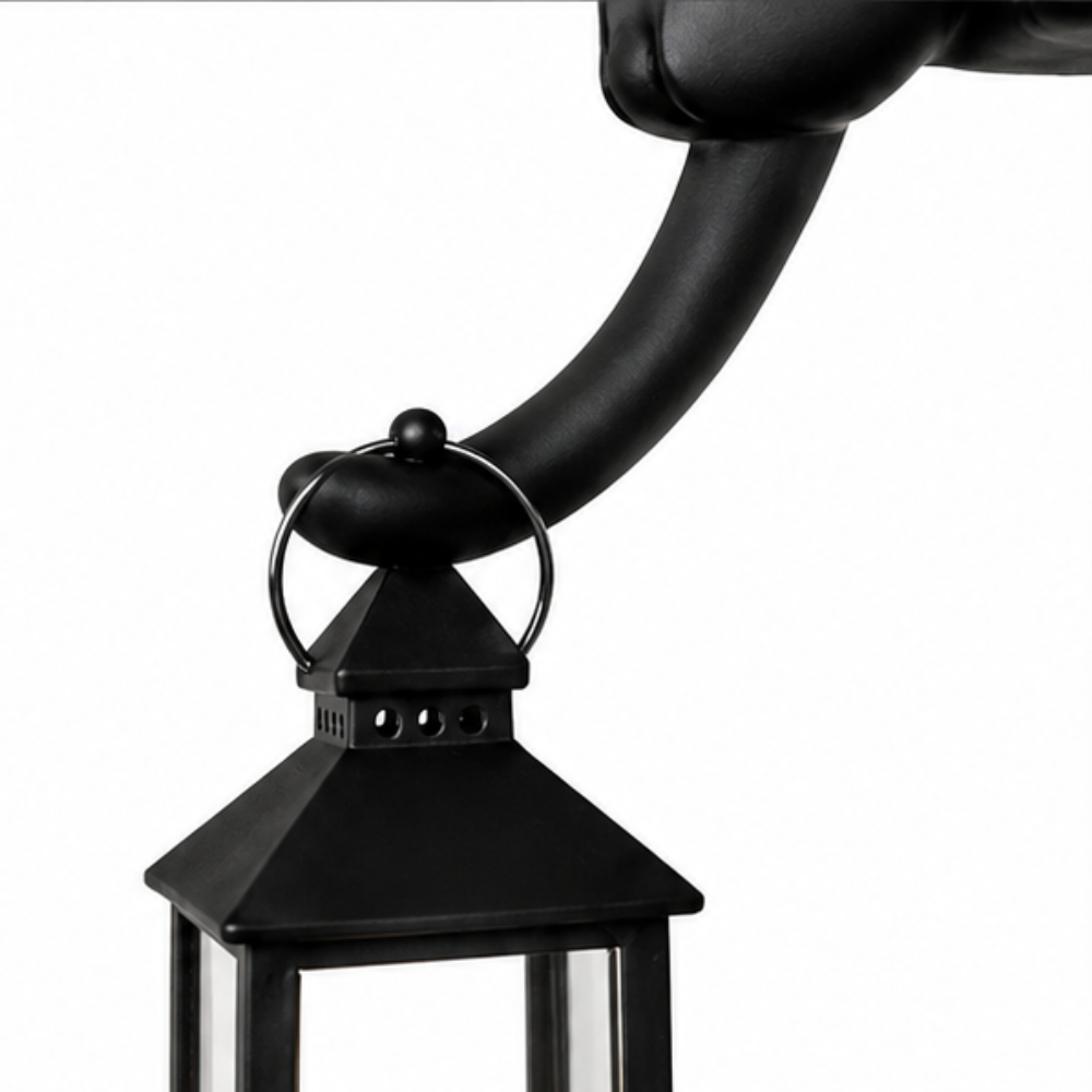 Shelf-edge cat LED night light, product view