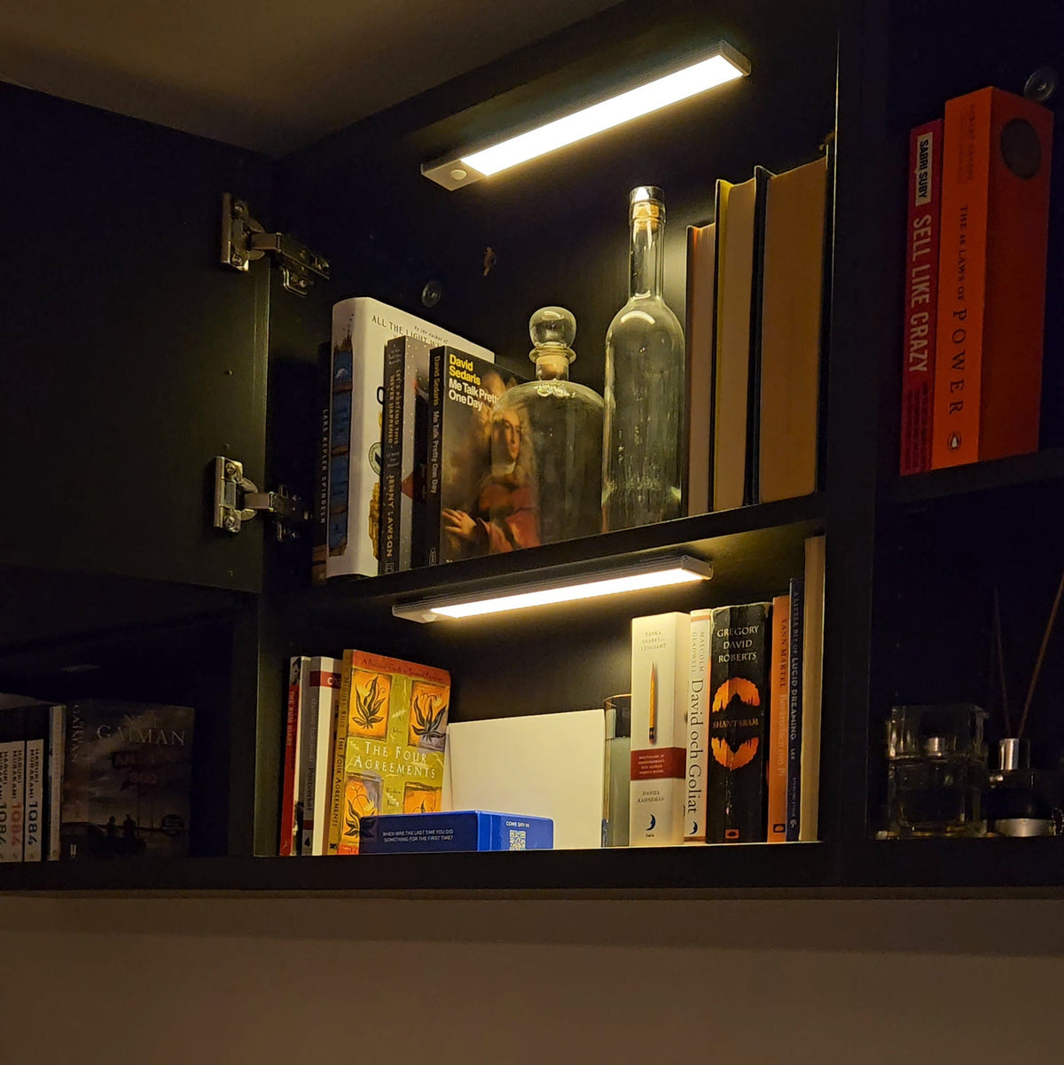 LED bar light product view