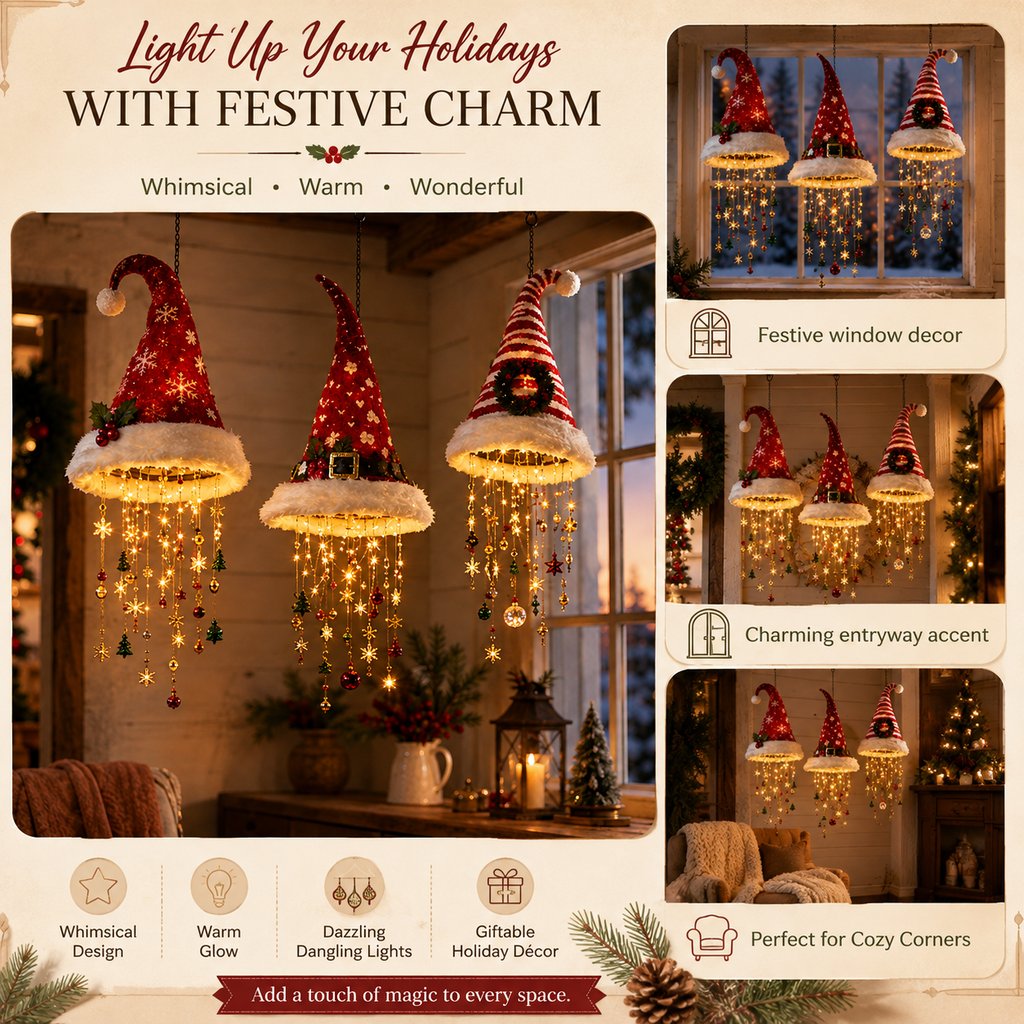 Warm white LED glow beneath a fluffy white trim
