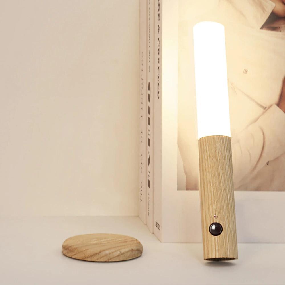 Portable wall light mode