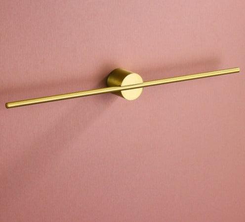 Towel holder detail